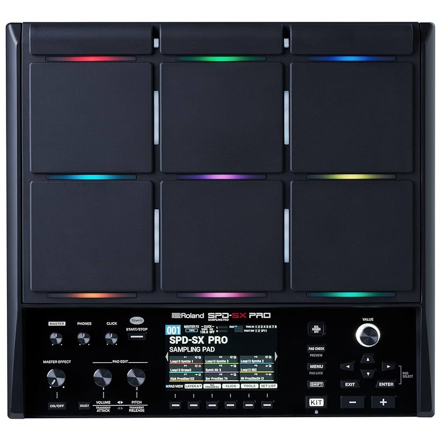 SPD-SX SE Special Edition 新品未開封 ローランド Roland SPD-SX Special Edition［SPD-SXSE］ + 純正